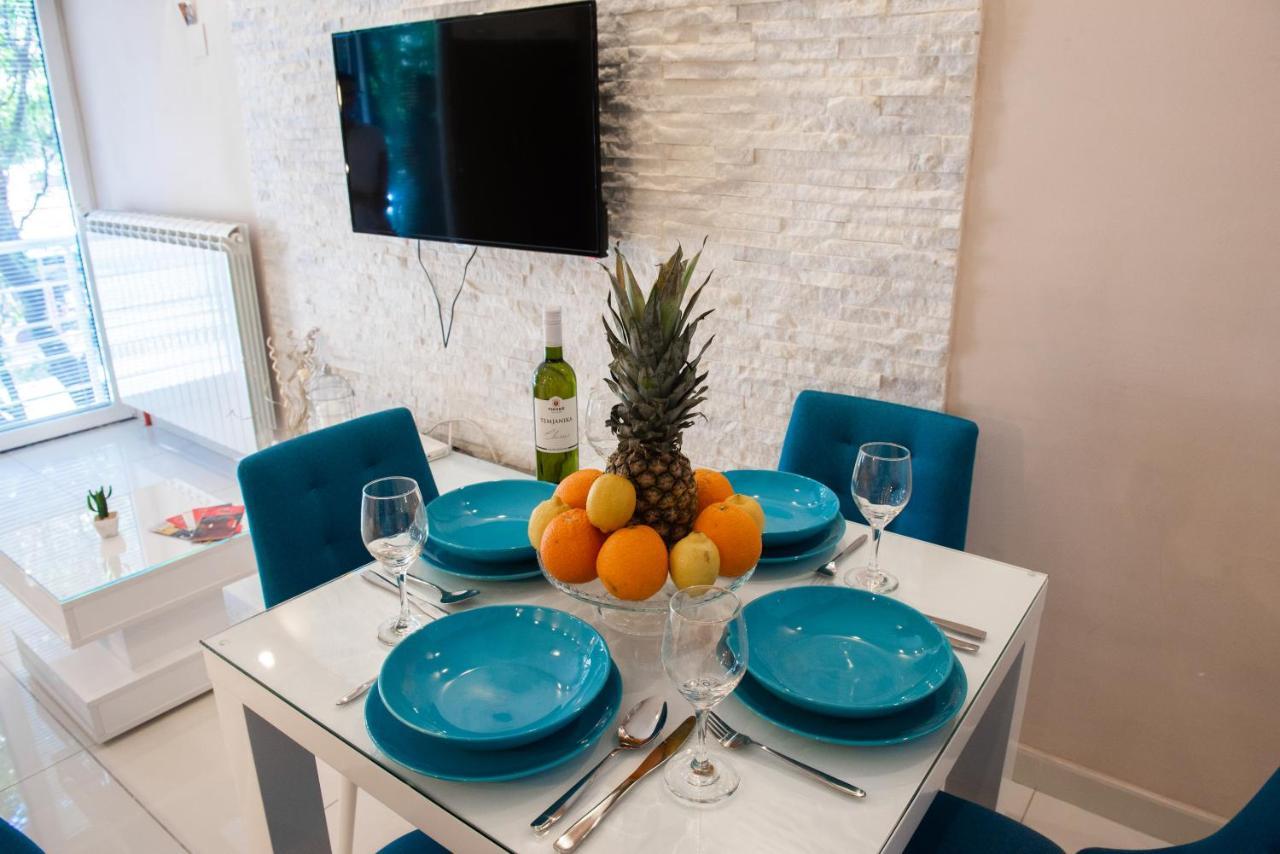 Turist Apartment Ni Kültér fotó