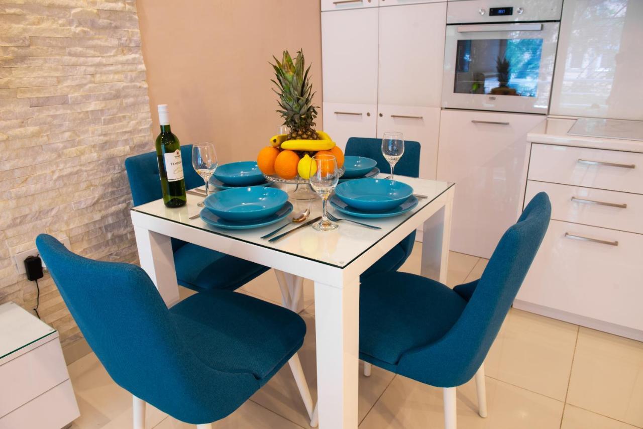 Turist Apartment Ni Kültér fotó