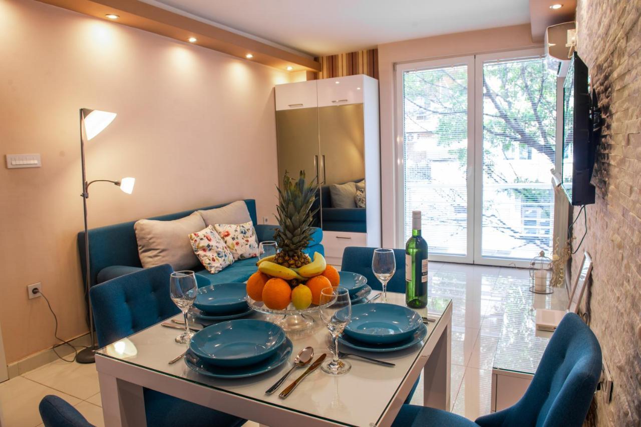 Turist Apartment Ni Kültér fotó