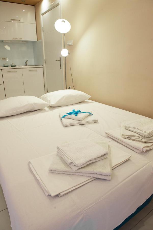 Turist Apartment Ni Kültér fotó
