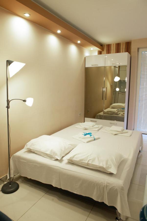 Turist Apartment Ni Kültér fotó