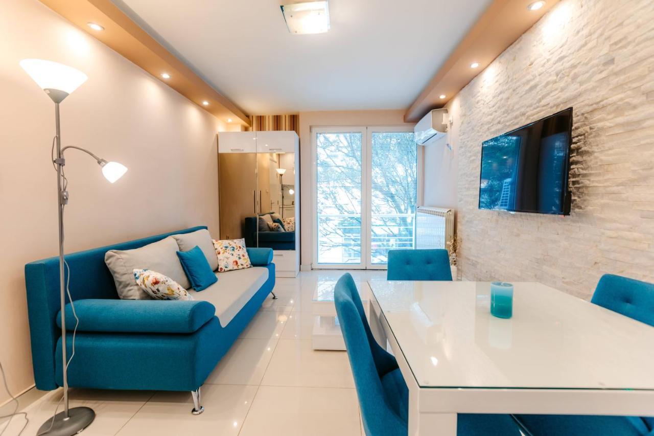 Turist Apartment Ni Kültér fotó