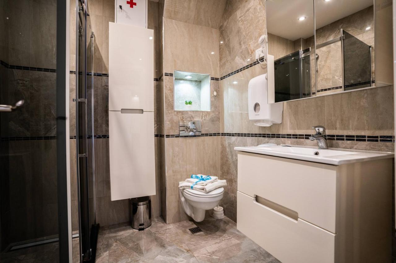 Turist Apartment Ni Kültér fotó