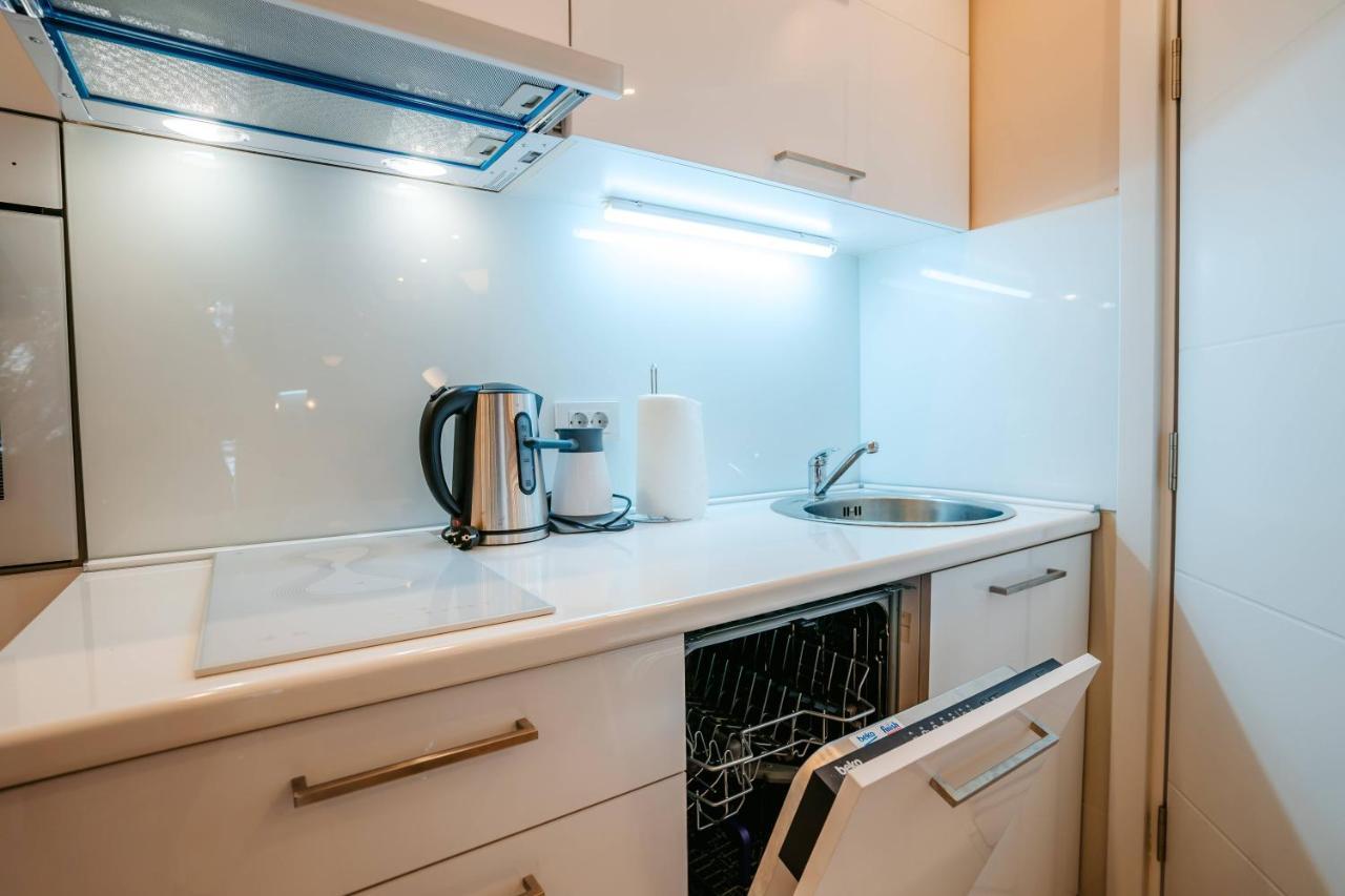 Turist Apartment Ni Kültér fotó