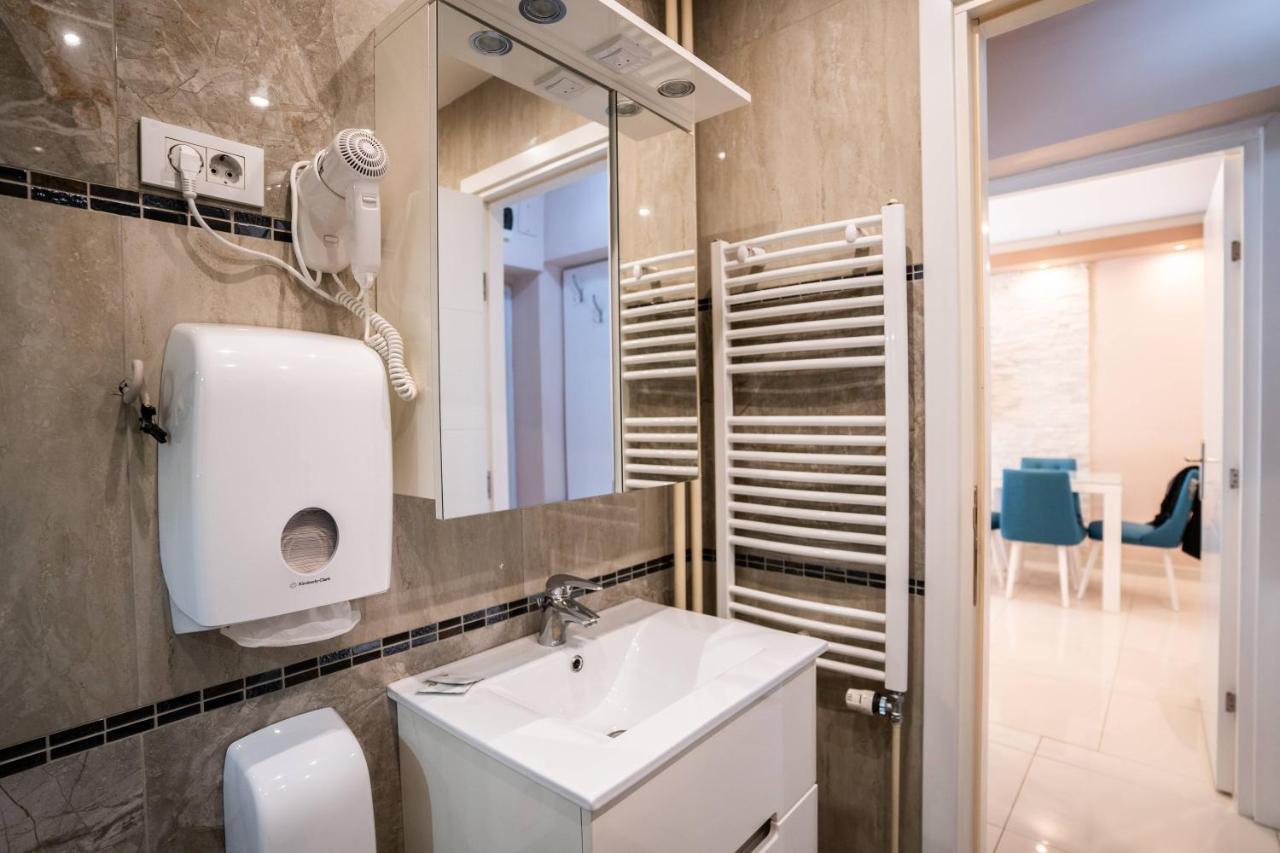 Turist Apartment Ni Kültér fotó