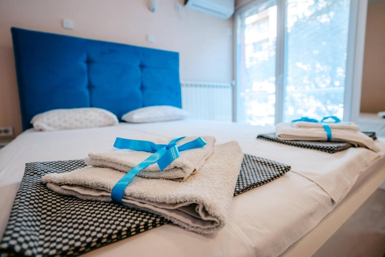 Turist Apartment Ni Kültér fotó