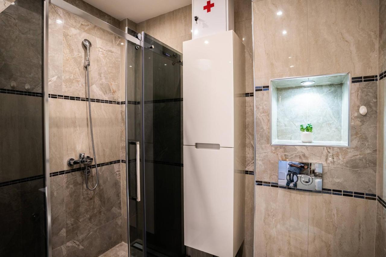 Turist Apartment Ni Kültér fotó