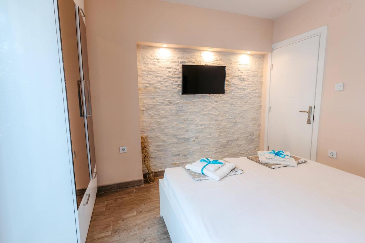 Turist Apartment Ni Kültér fotó
